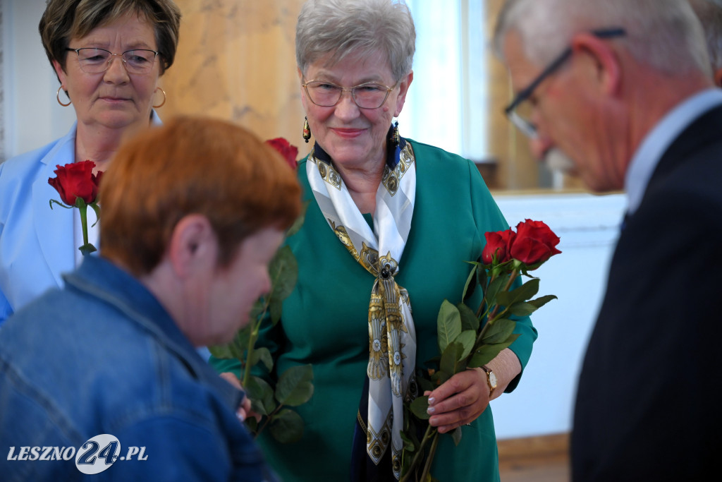 35 lat Koła Emerytów w Pawłowicach