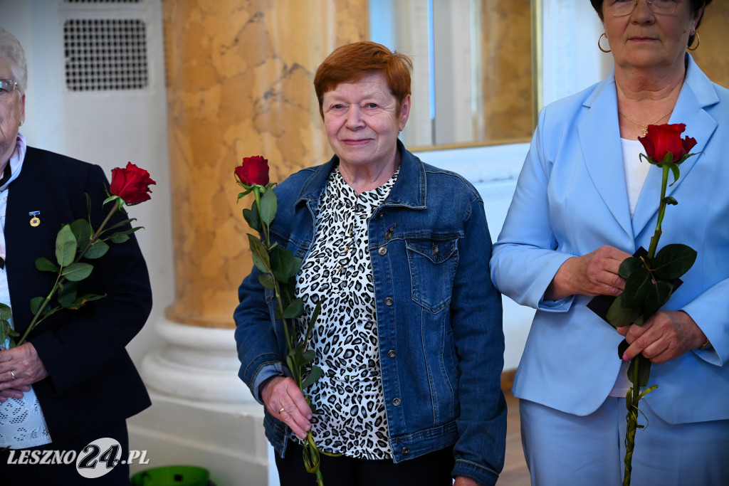 35 lat Koła Emerytów w Pawłowicach