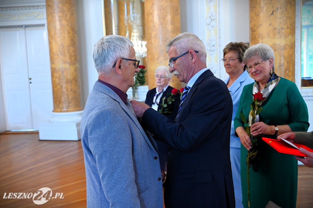 35 lat Koła Emerytów w Pawłowicach