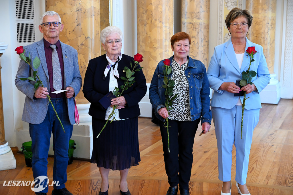 35 lat Koła Emerytów w Pawłowicach
