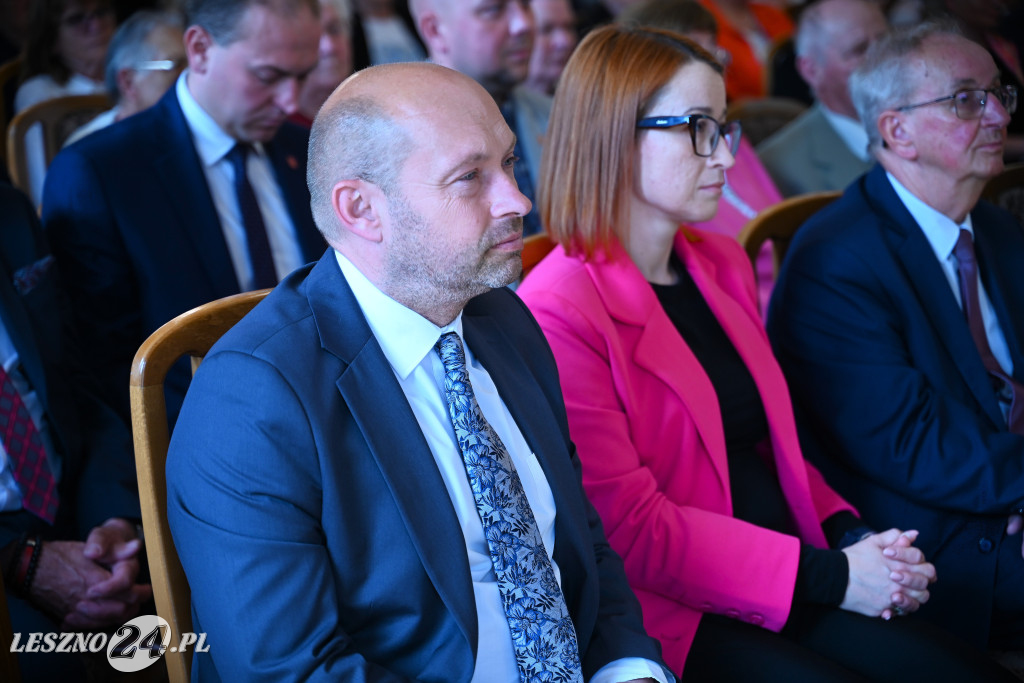 35 lat Koła Emerytów w Pawłowicach