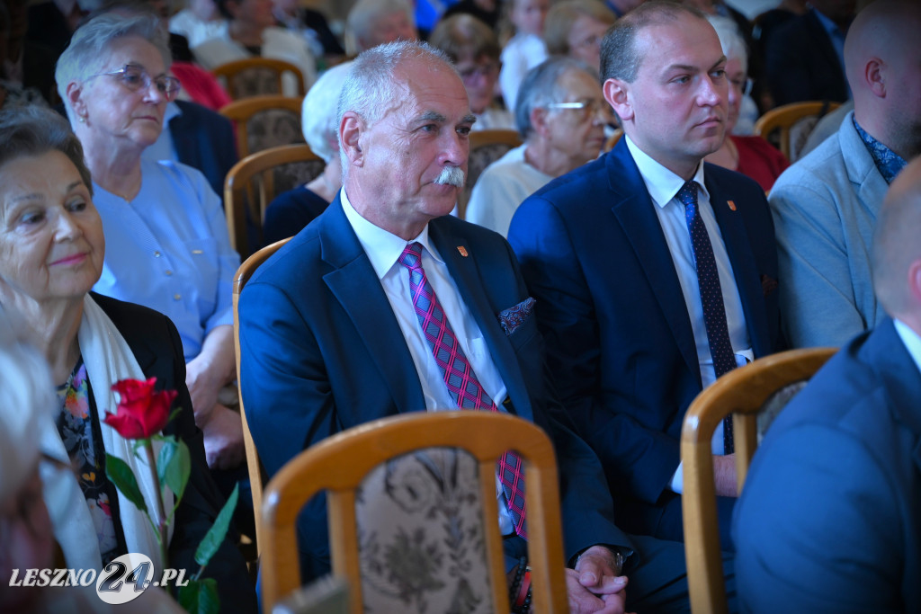 35 lat Koła Emerytów w Pawłowicach