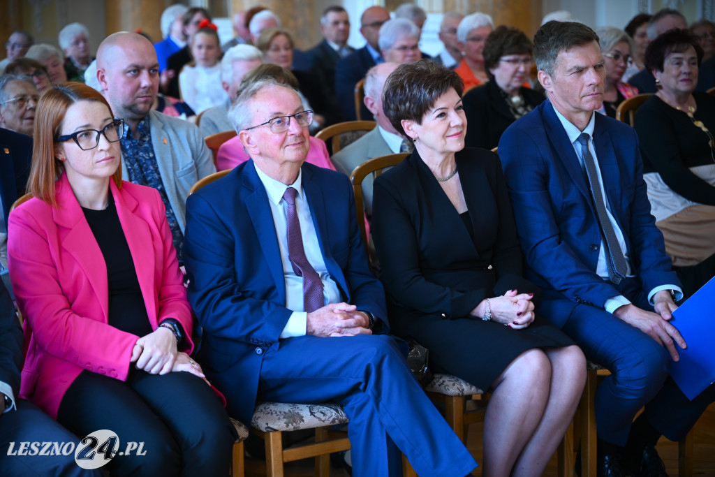 35 lat Koła Emerytów w Pawłowicach