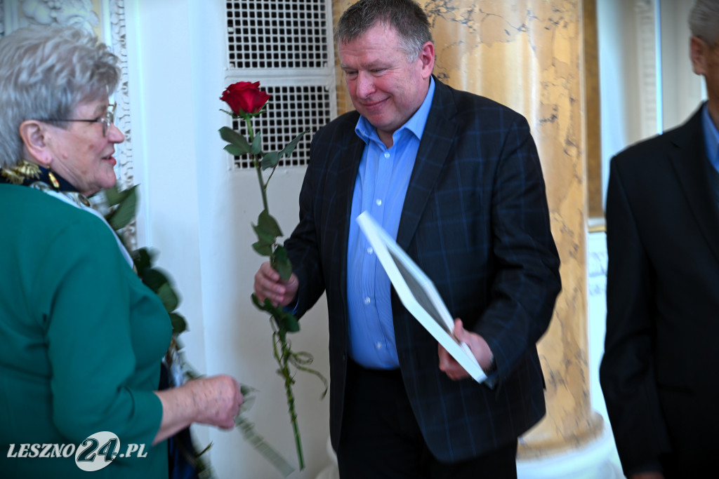 35 lat Koła Emerytów w Pawłowicach