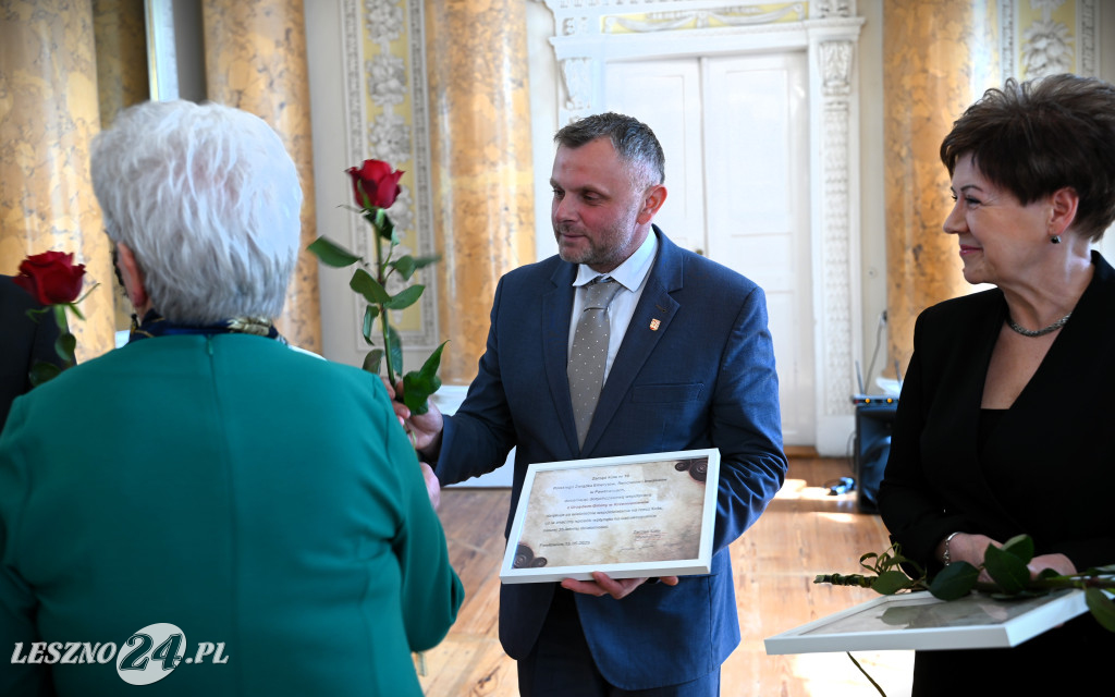 35 lat Koła Emerytów w Pawłowicach