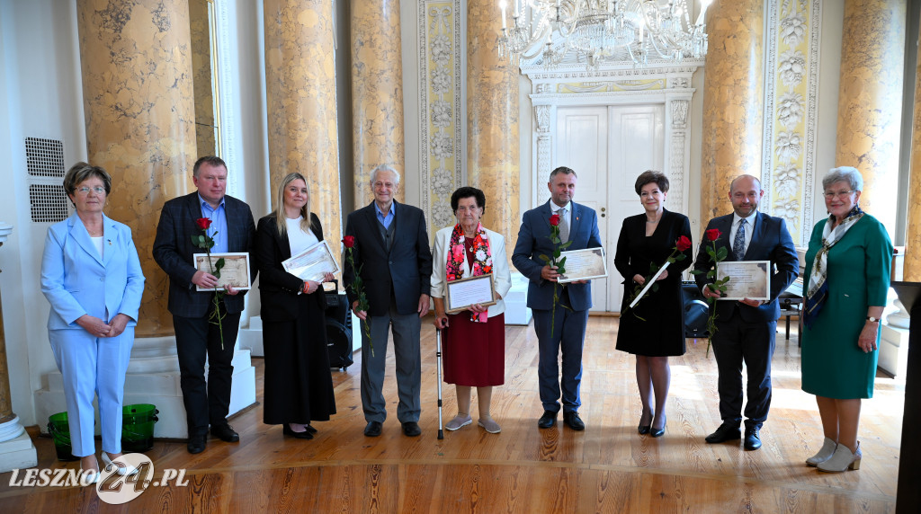 35 lat Koła Emerytów w Pawłowicach