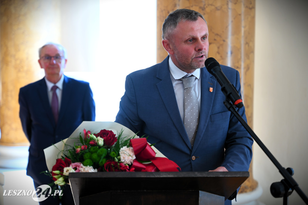 35 lat Koła Emerytów w Pawłowicach