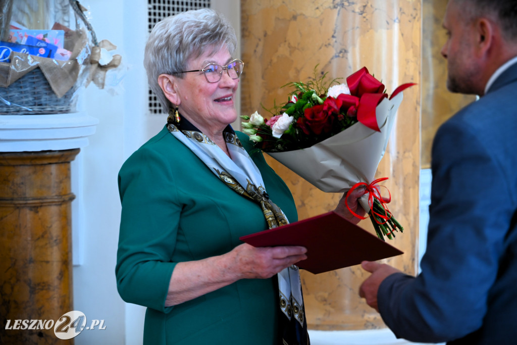 35 lat Koła Emerytów w Pawłowicach