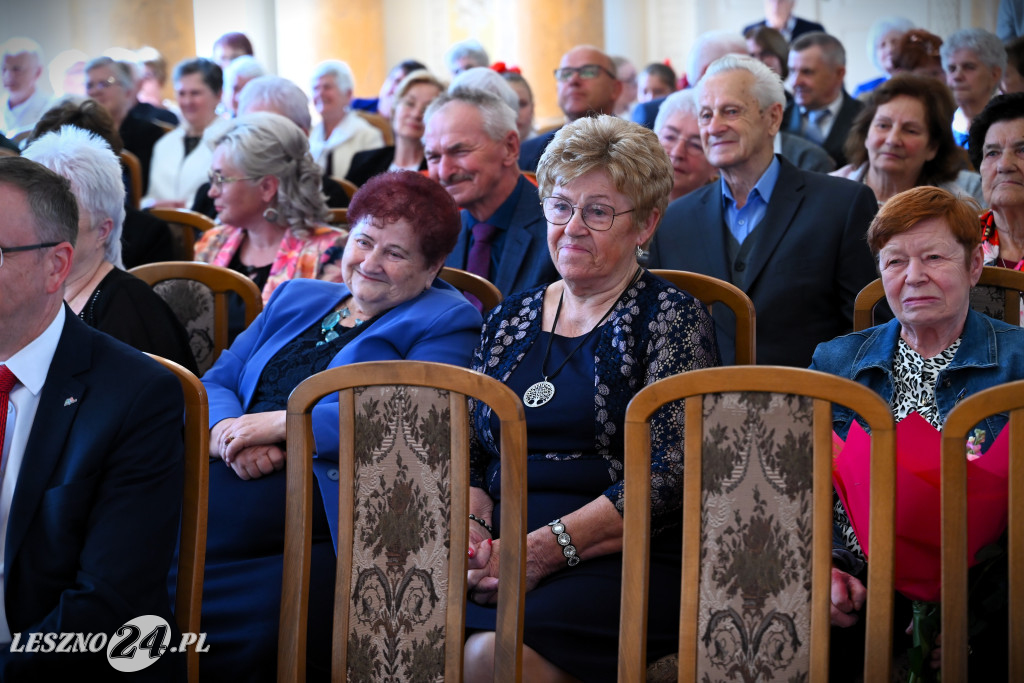 35 lat Koła Emerytów w Pawłowicach