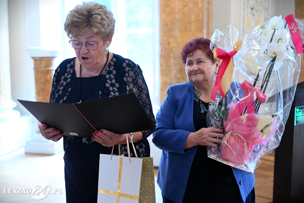 35 lat Koła Emerytów w Pawłowicach