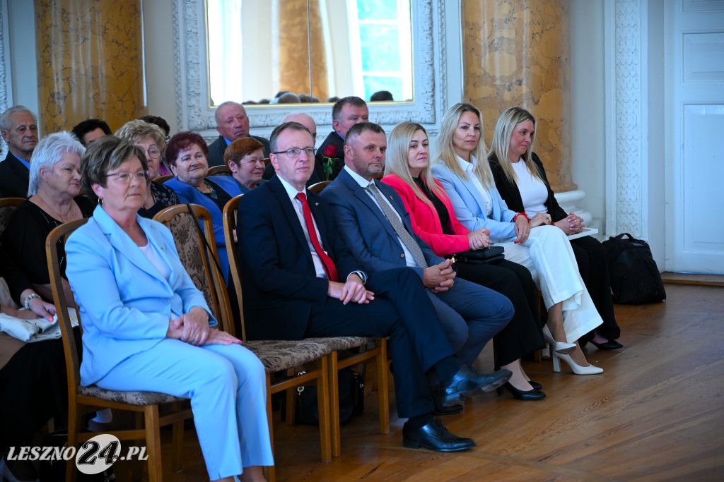 35 lat Koła Emerytów w Pawłowicach