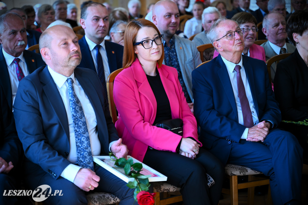 35 lat Koła Emerytów w Pawłowicach