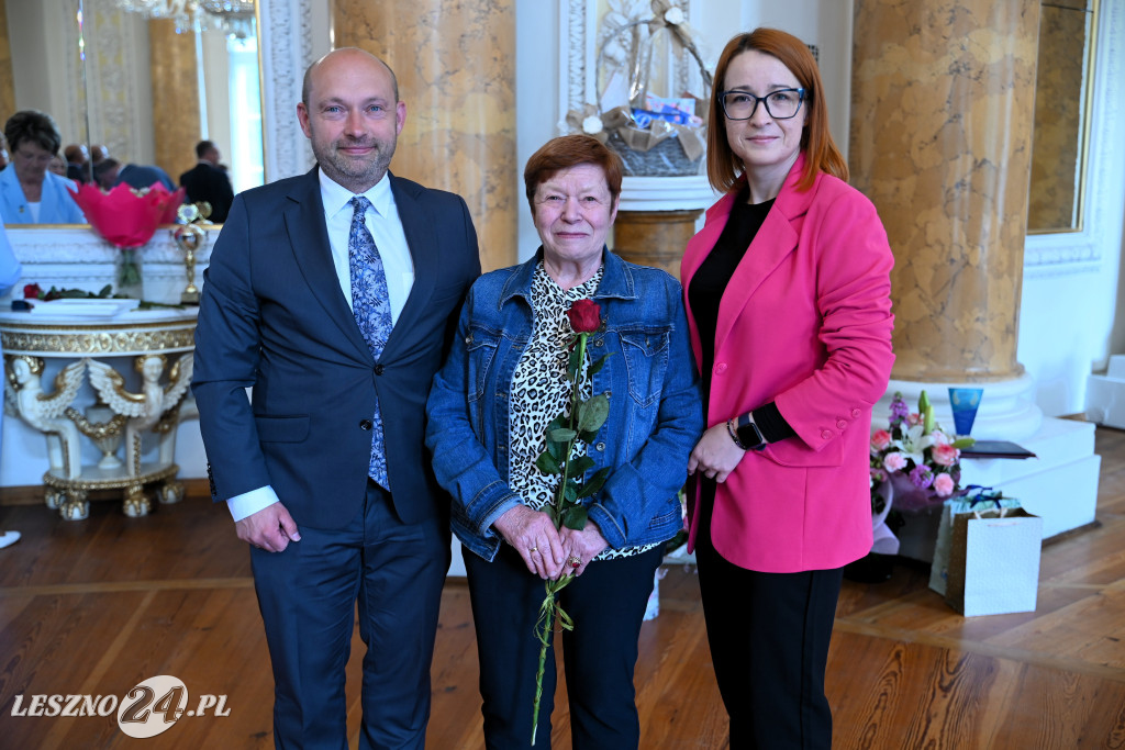 35 lat Koła Emerytów w Pawłowicach