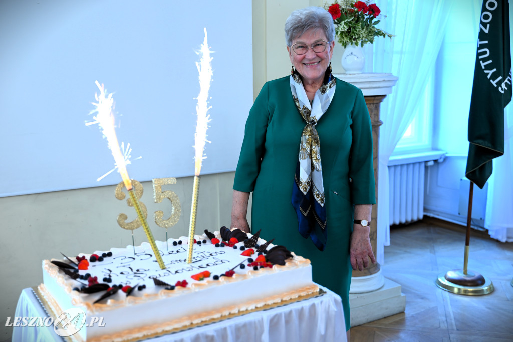 35 lat Koła Emerytów w Pawłowicach