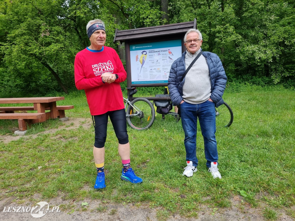 XIV Biegu Transplantacja to życie