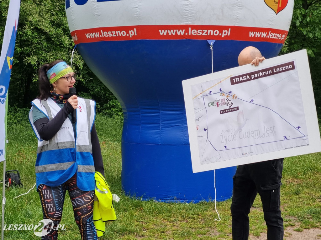XIV Biegu Transplantacja to życie