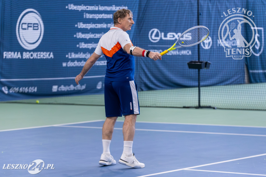 Zakończenie cyklu Grand Prix seniorów
