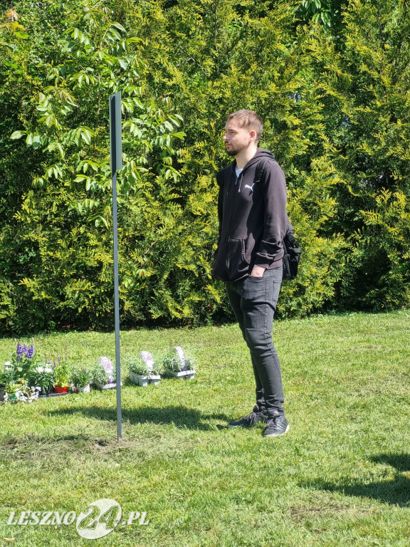 Dzień Patrona w ANS w Lesznie