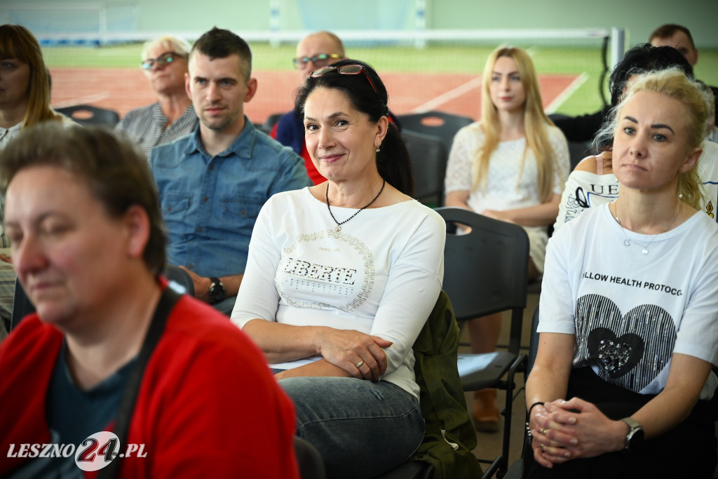 Święto patrona szkoły w Nowym Belęcinie