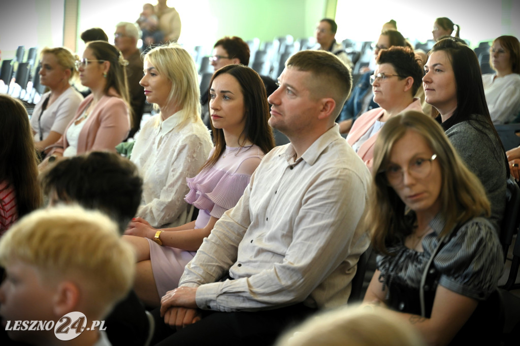 Święto patrona szkoły w Nowym Belęcinie