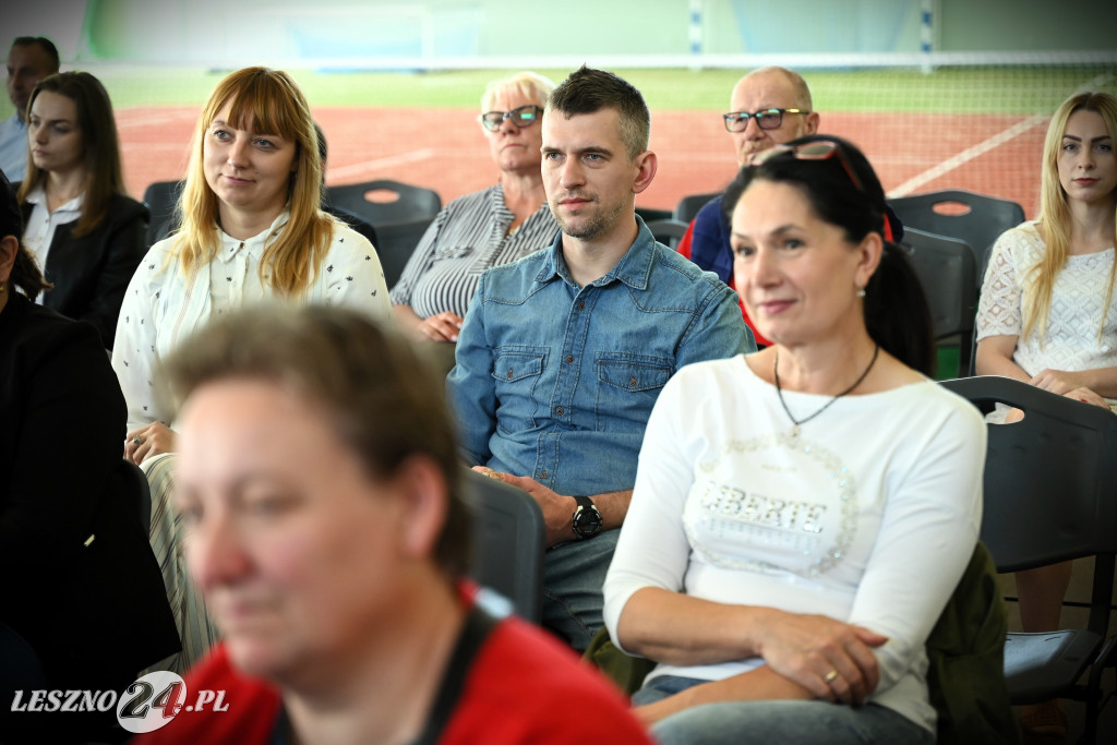 Święto patrona szkoły w Nowym Belęcinie