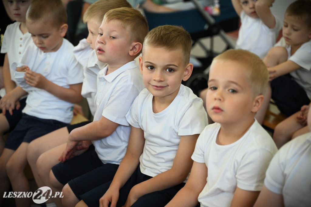 Święto patrona szkoły w Nowym Belęcinie