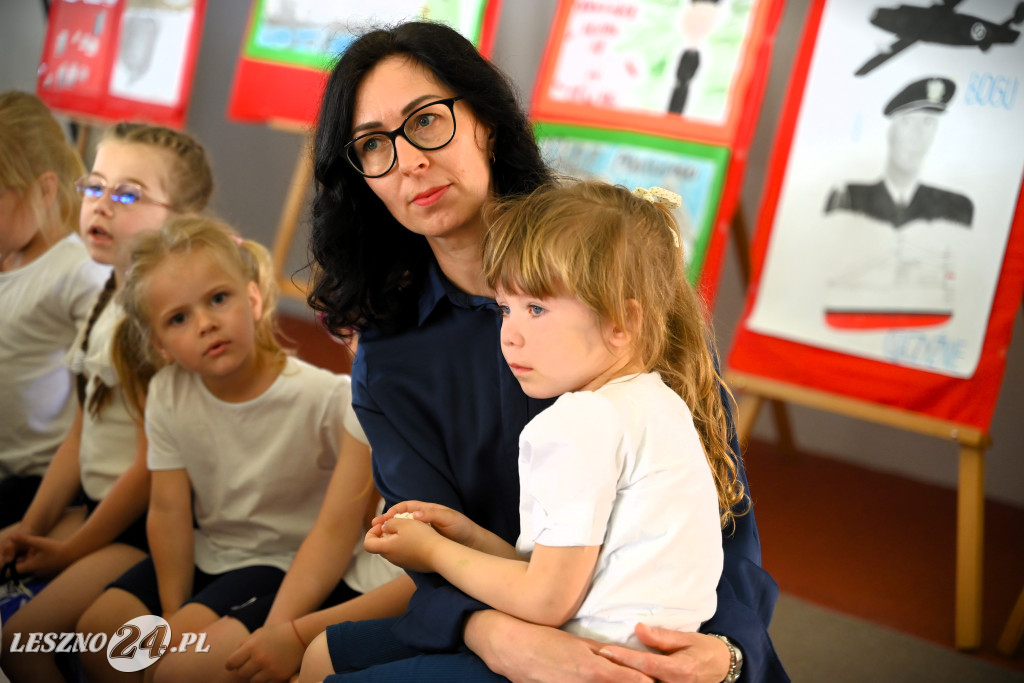 Święto patrona szkoły w Nowym Belęcinie