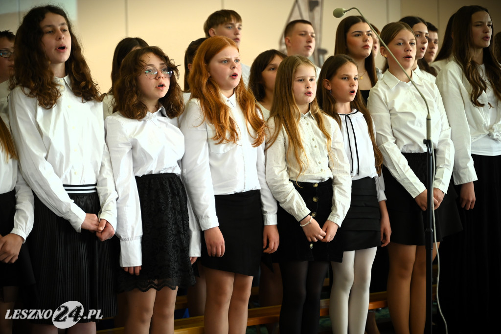 Święto patrona szkoły w Nowym Belęcinie