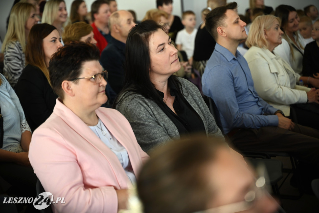 Święto patrona szkoły w Nowym Belęcinie