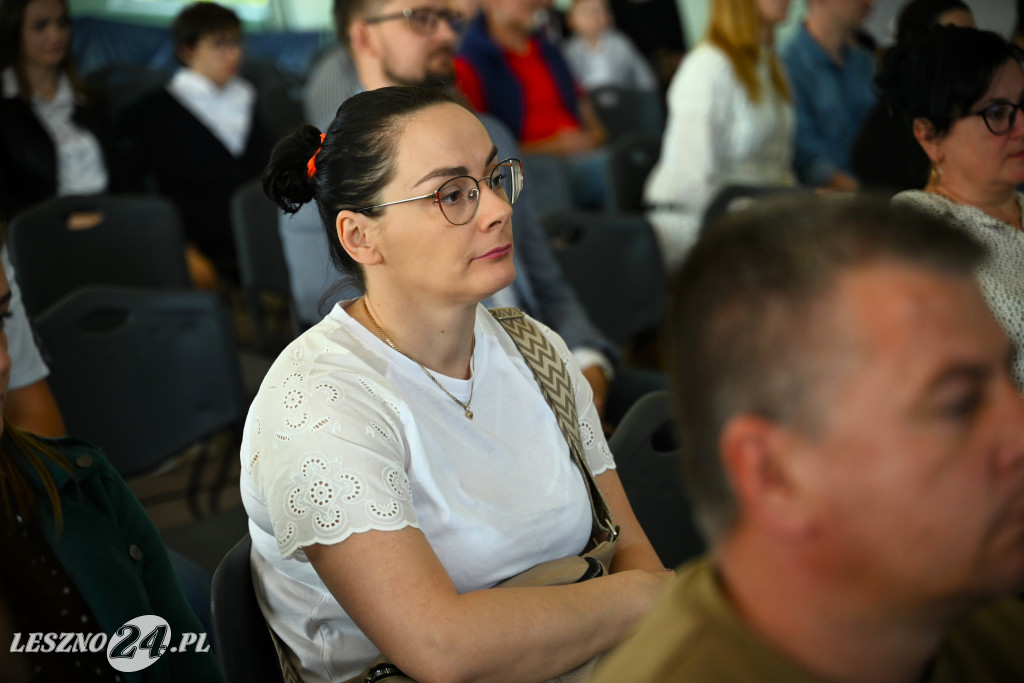 Święto patrona szkoły w Nowym Belęcinie