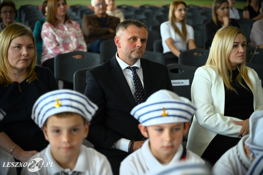 Święto patrona szkoły w Nowym Belęcinie