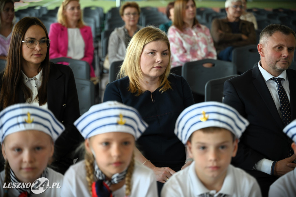 Święto patrona szkoły w Nowym Belęcinie