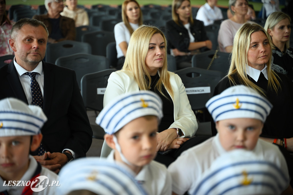 Święto patrona szkoły w Nowym Belęcinie