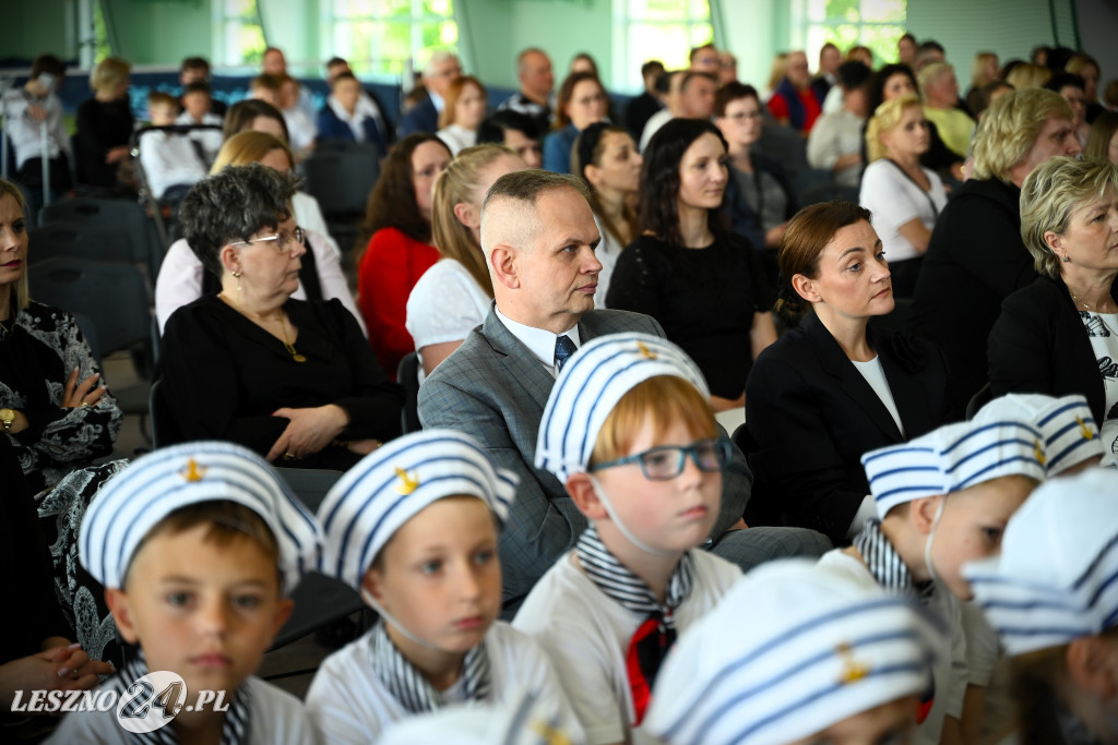 Święto patrona szkoły w Nowym Belęcinie