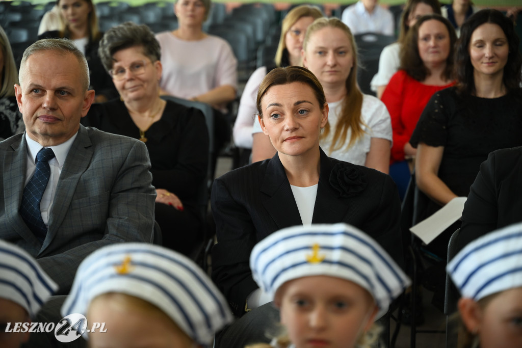Święto patrona szkoły w Nowym Belęcinie