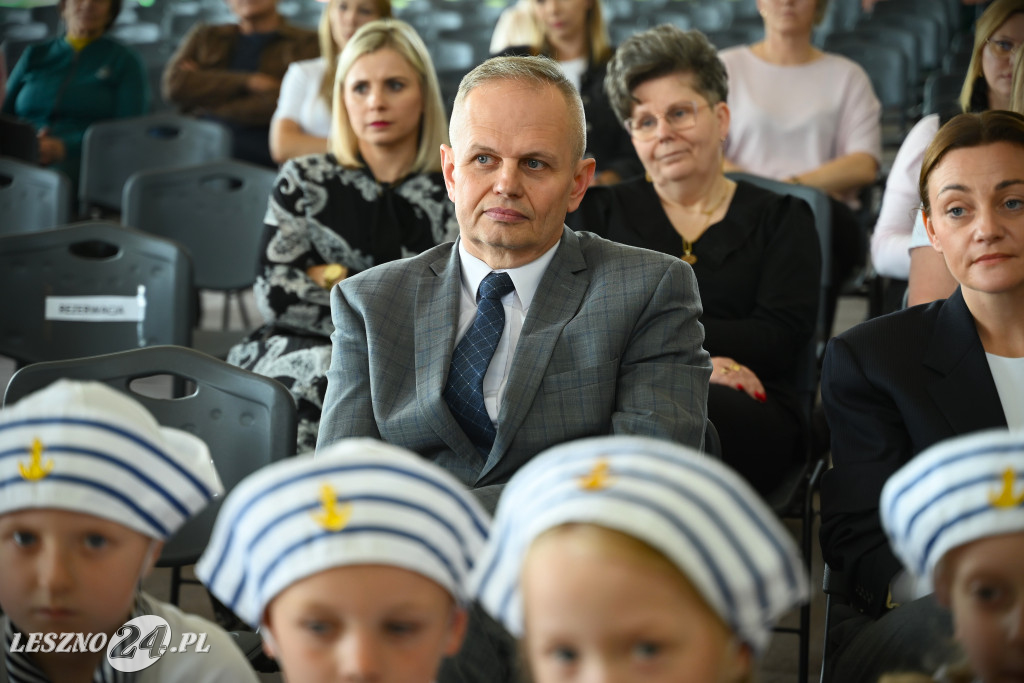 Święto patrona szkoły w Nowym Belęcinie