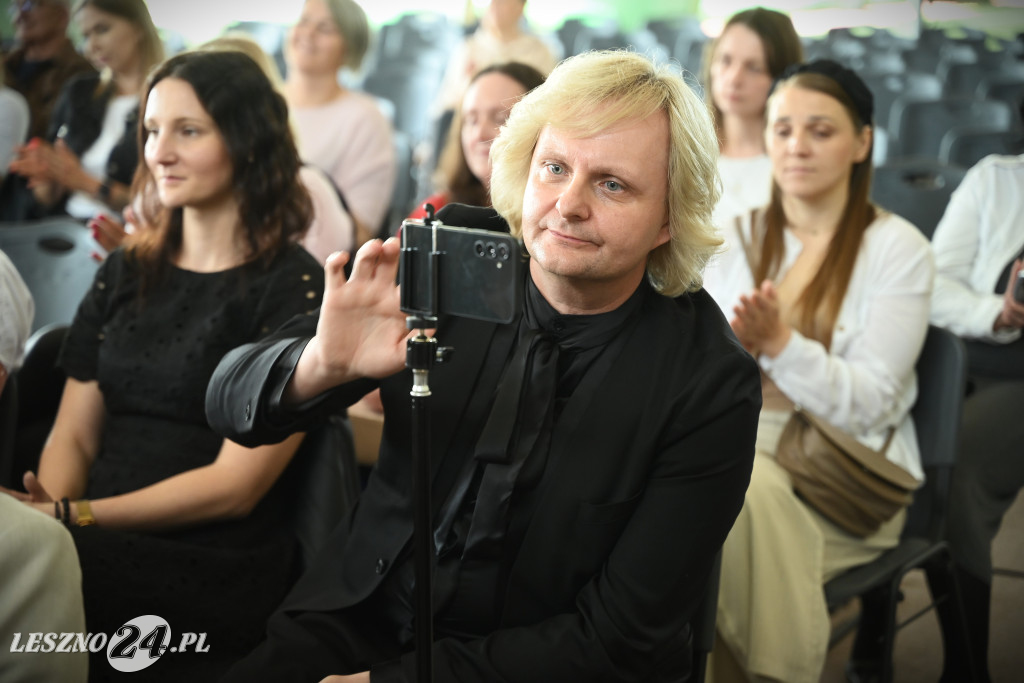 Święto patrona szkoły w Nowym Belęcinie