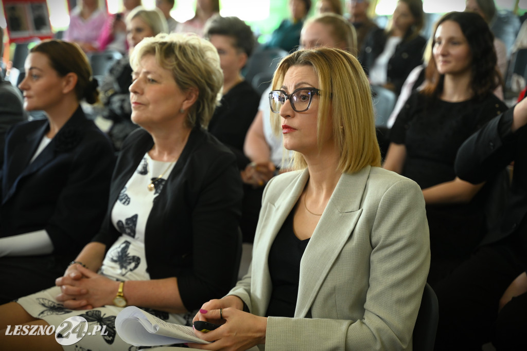 Święto patrona szkoły w Nowym Belęcinie