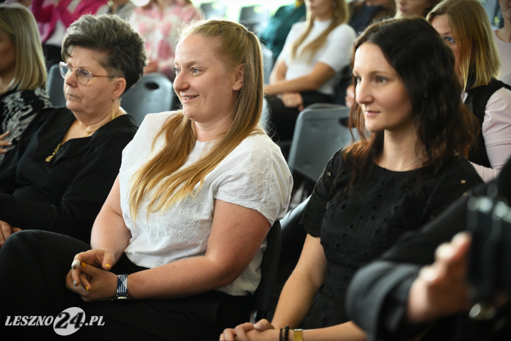 Święto patrona szkoły w Nowym Belęcinie