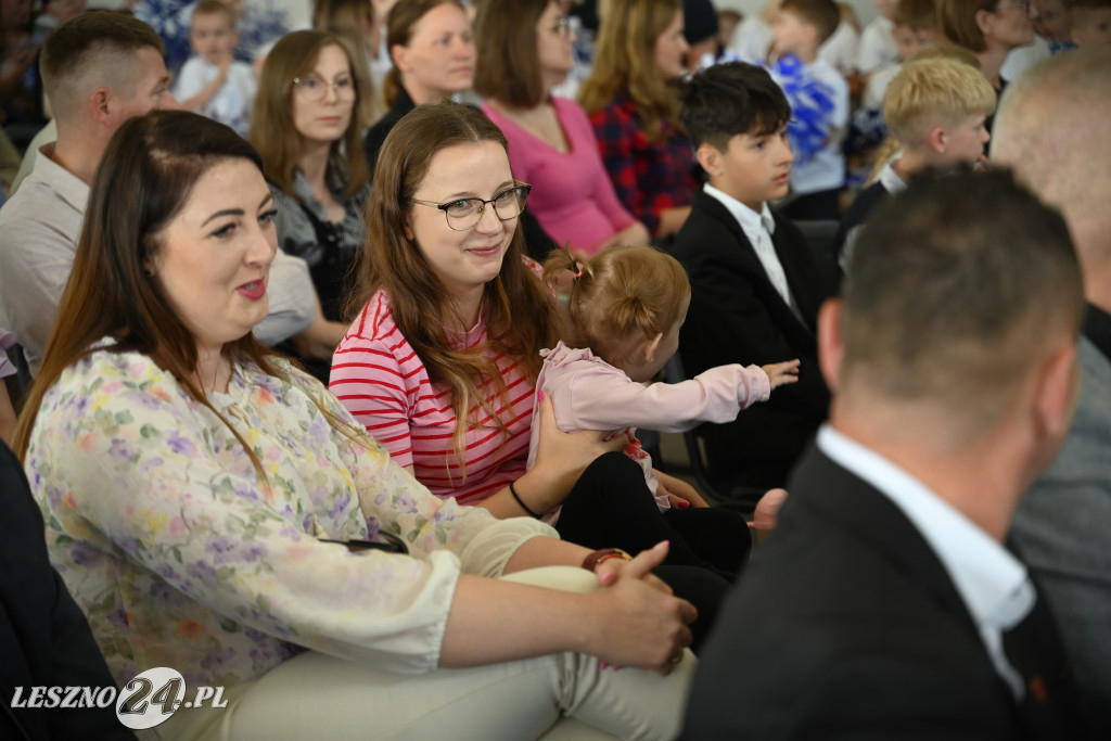 Święto patrona szkoły w Nowym Belęcinie