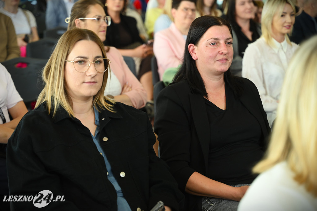 Święto patrona szkoły w Nowym Belęcinie