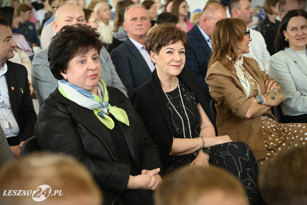 Święto patrona szkoły w Nowym Belęcinie