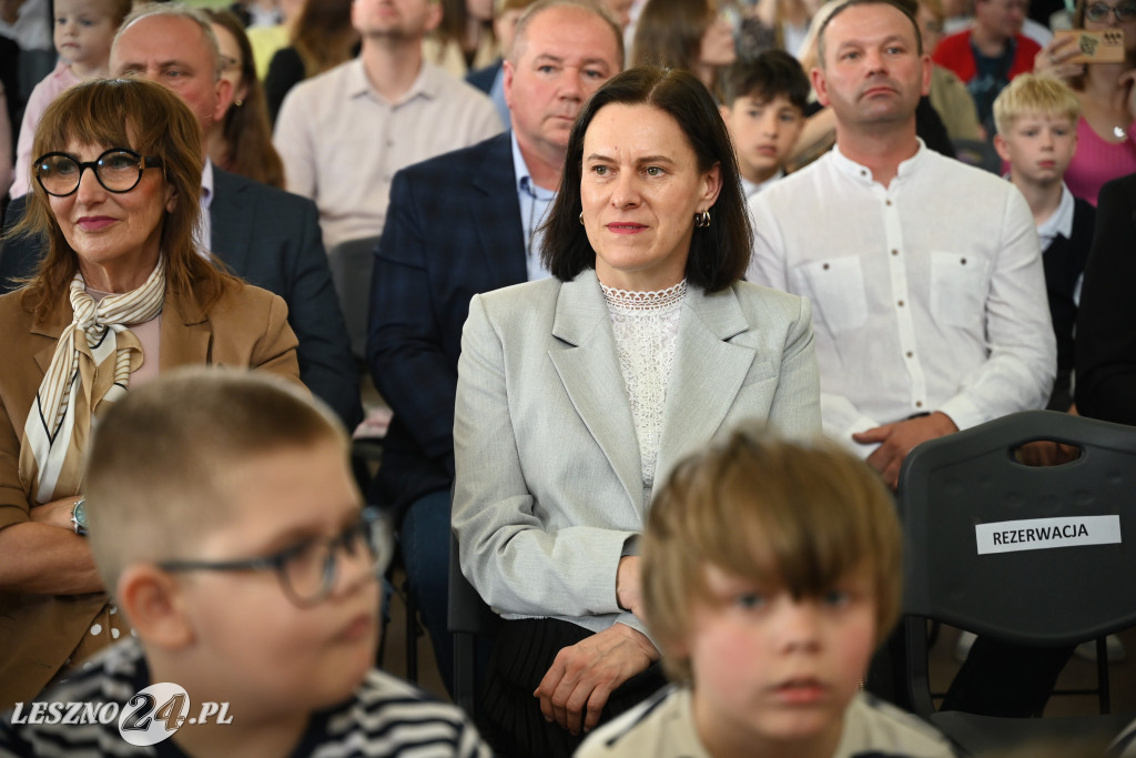Święto patrona szkoły w Nowym Belęcinie