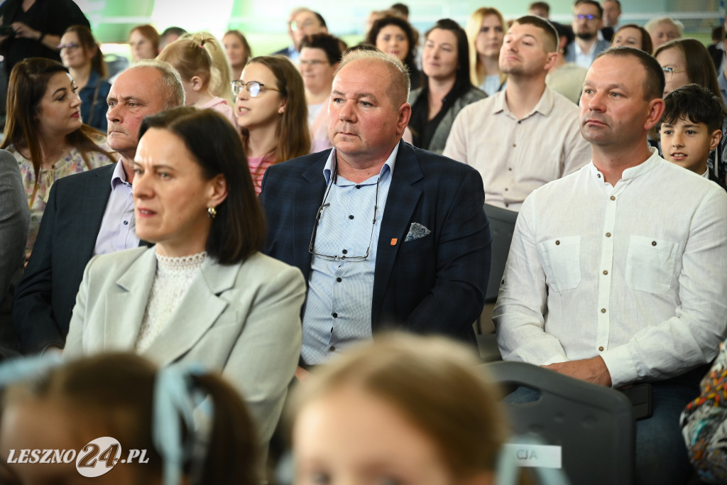 Święto patrona szkoły w Nowym Belęcinie