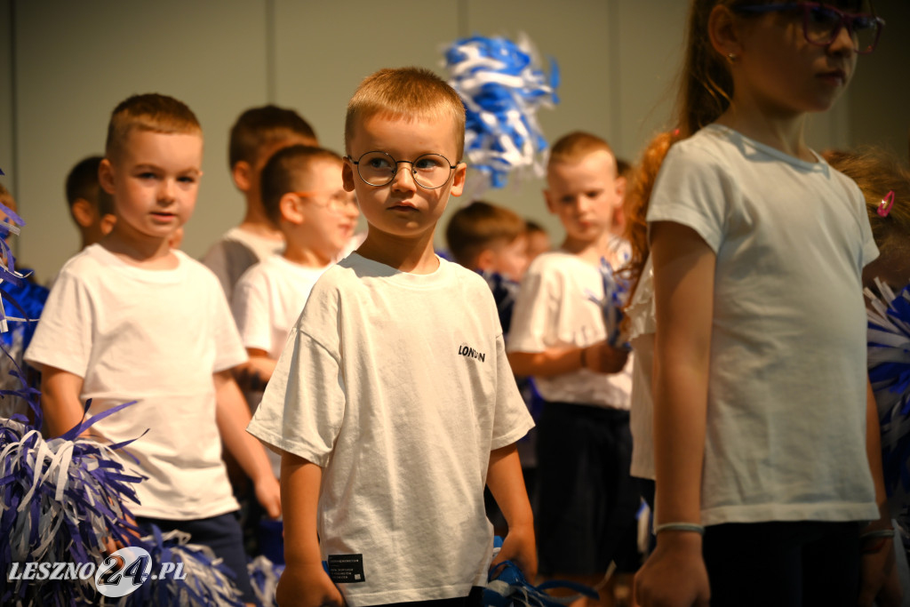 Święto patrona szkoły w Nowym Belęcinie