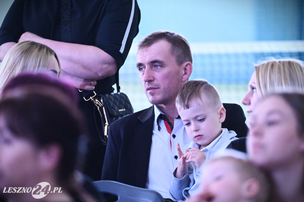 Święto patrona szkoły w Nowym Belęcinie