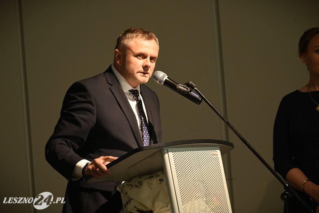 Święto patrona szkoły w Nowym Belęcinie