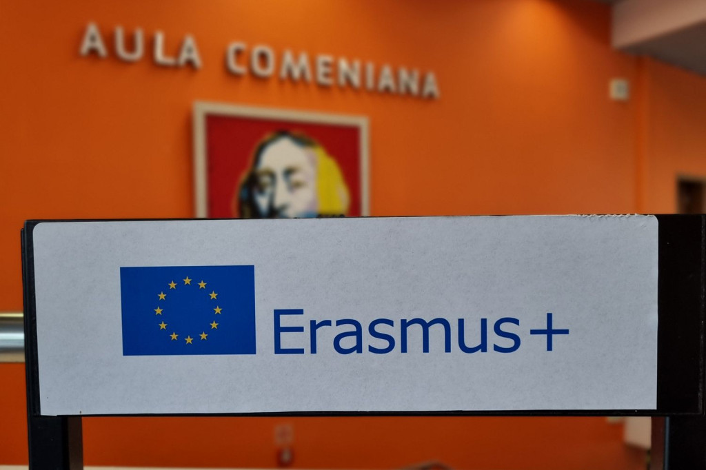 Akademia Nauk Stosowanych w Lesznie od środka