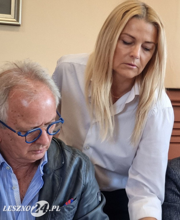 Akademia Nauk Stosowanych w Lesznie od środka
