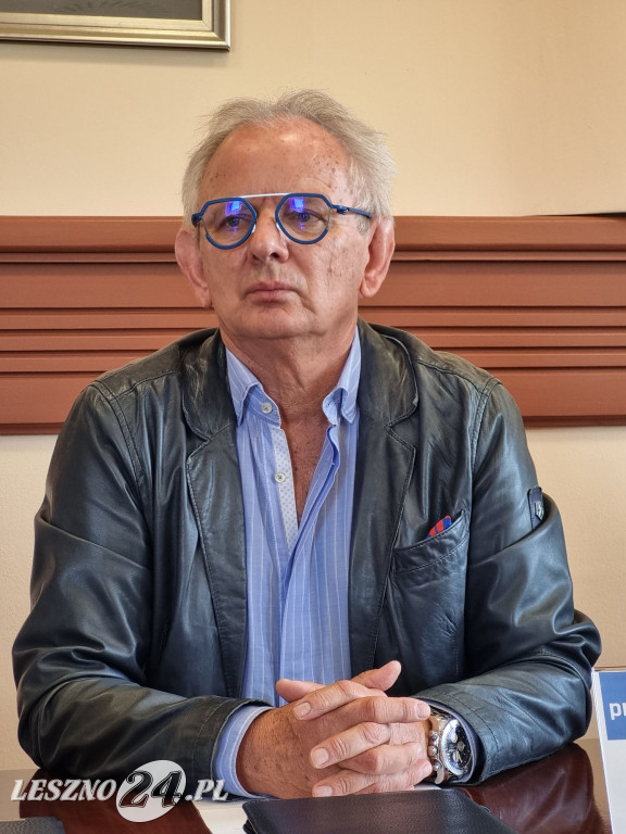 Akademia Nauk Stosowanych w Lesznie od środka